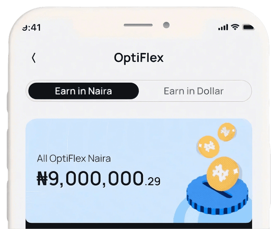 OptiFlex screen in the PlutusNeo app